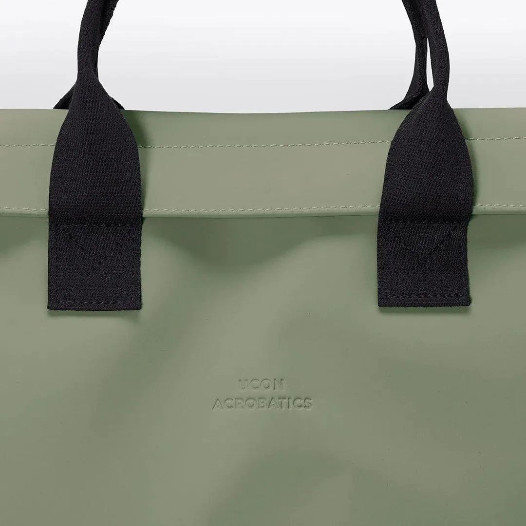 Mochila Bolso Ucon Acrobatics Eliza Lotus Sage Green - ECRU