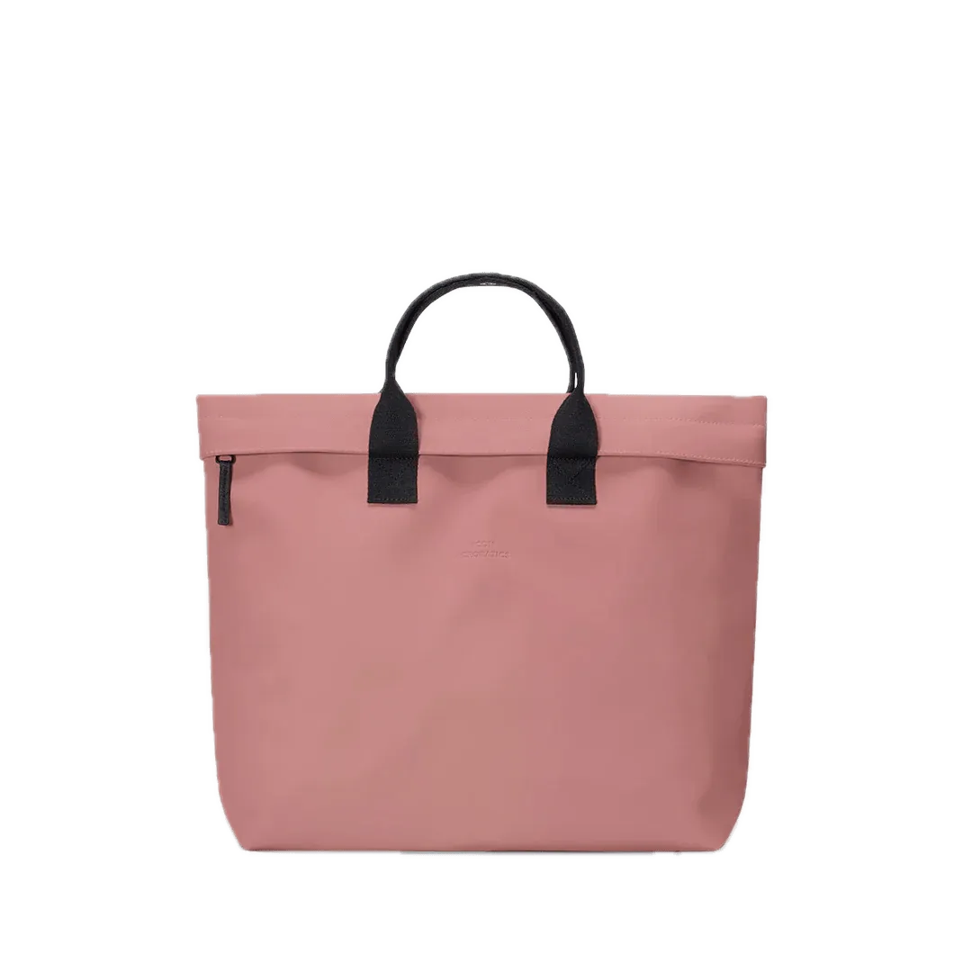 Mochila Bolso Ucon Eliza Dark Rose - ECRU