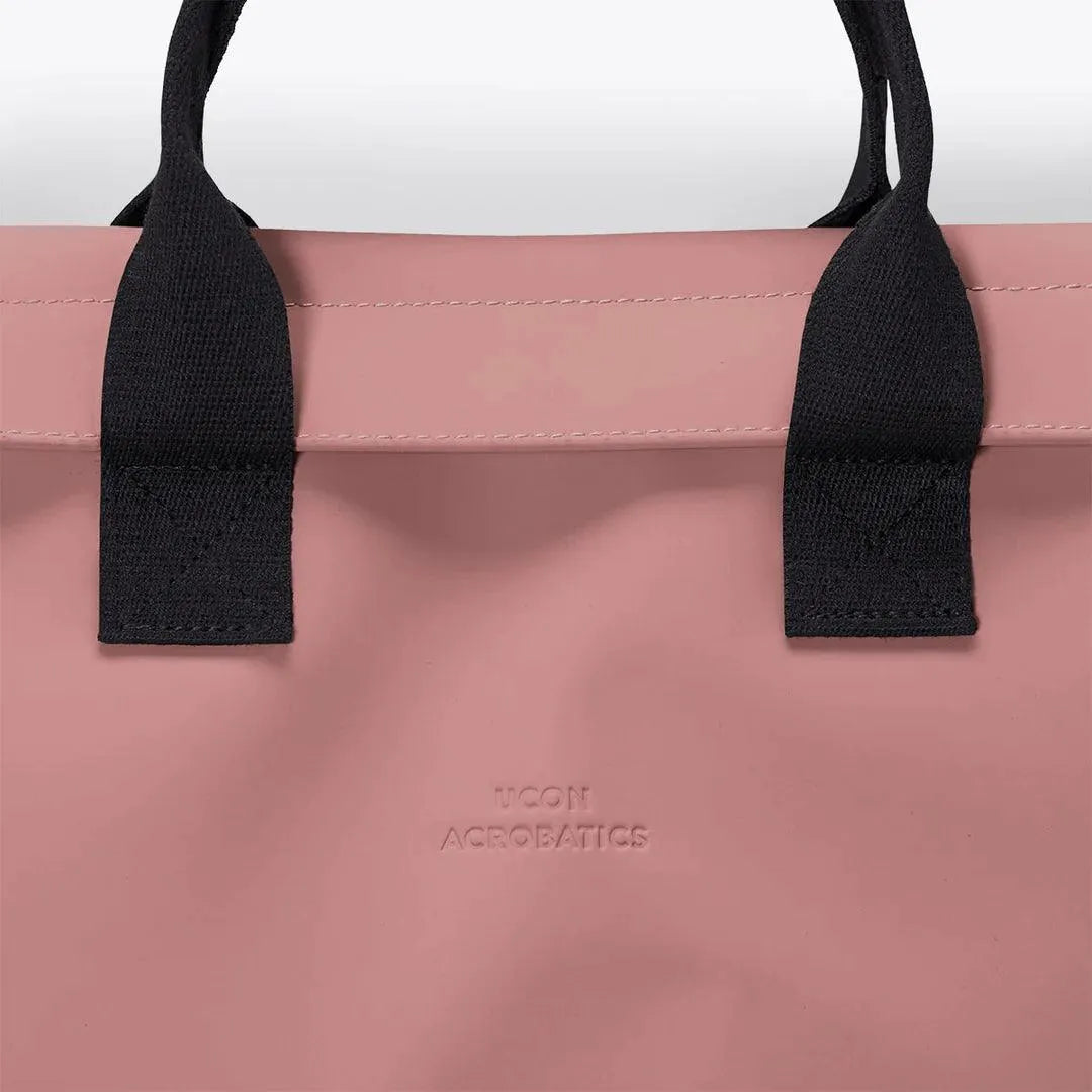 Mochila Bolso Ucon Eliza Dark Rose - ECRU