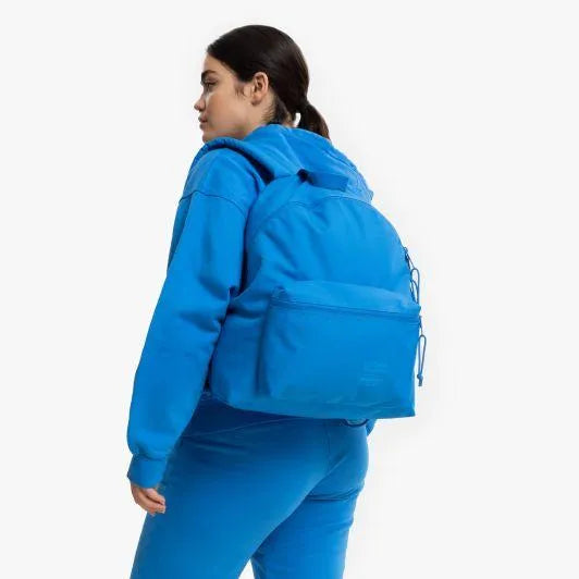 Mochila Colorful Standard x Eastpak Day Pak'r Pacific Blue - ECRU