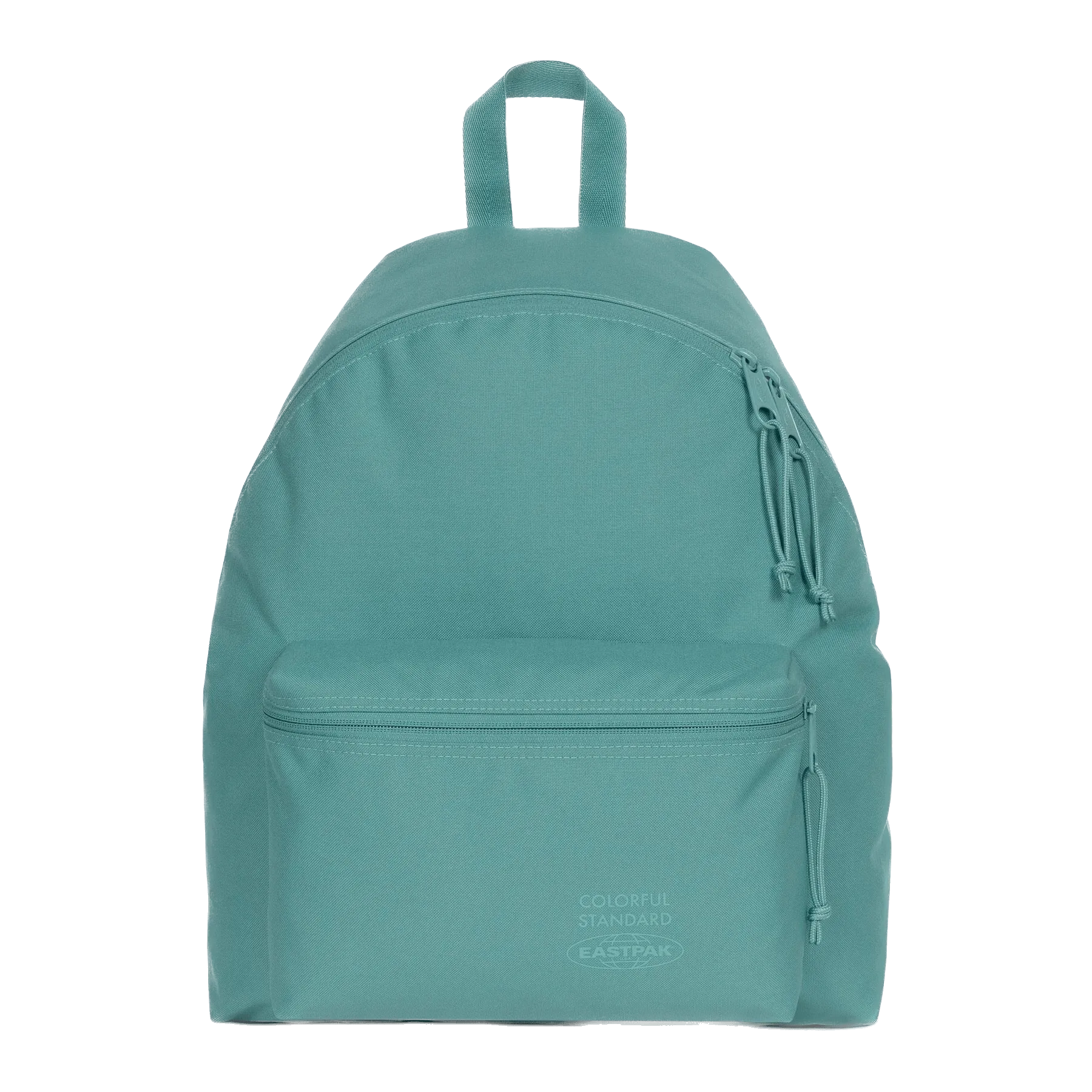 Mochila Colorful Standard x Eastpak Day Pak'r Pine Green - ECRU