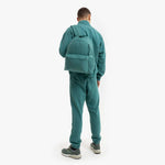 Mochila Colorful Standard x Eastpak Day Pak'r Pine Green - ECRU