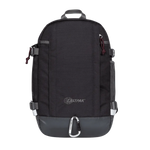 Mochila Eastpak Out Safepack Out Black - ECRU