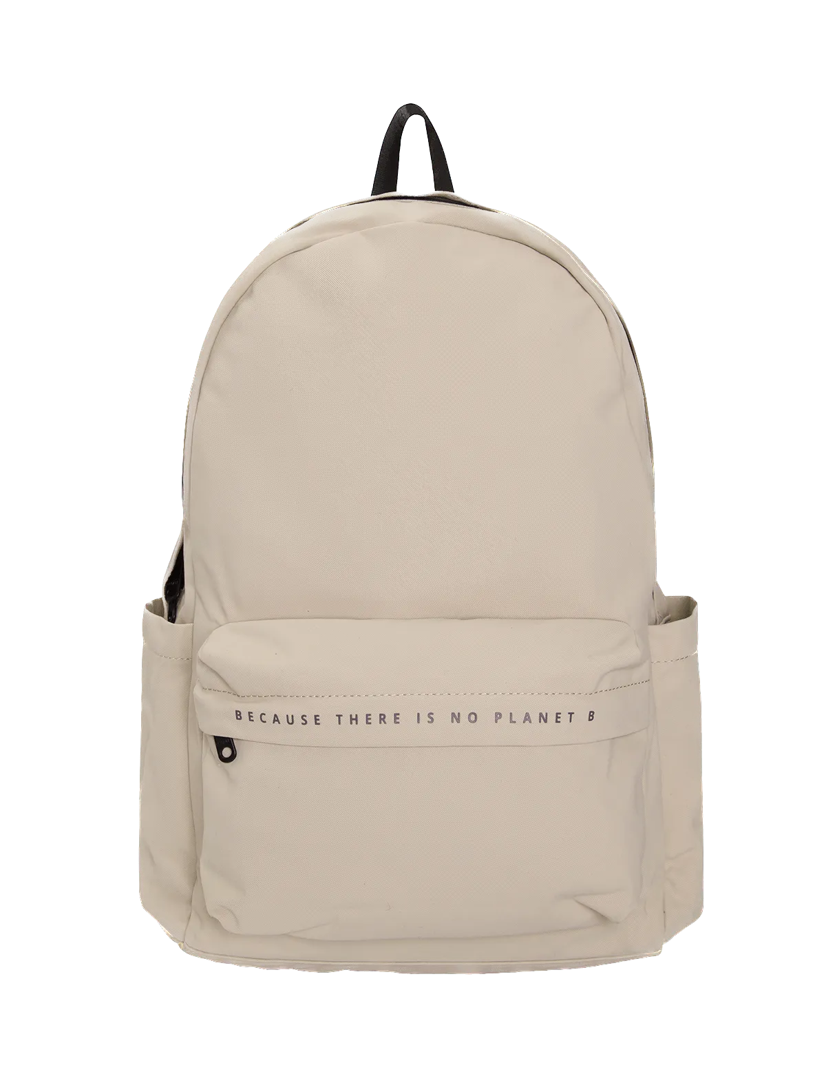 Mochila Ecoalf Basil Taupe - ECRU