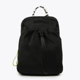 LOLA CASADEMUNT Nylon Backpack Fluorescent Details 