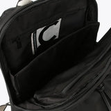 LOLA CASADEMUNT Nylon Backpack Fluorescent Details 