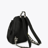 LOLA CASADEMUNT Nylon Backpack Fluorescent Details 