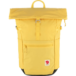 Mochila Fjallraven High Coast Foldsack 24 Mellow Yellow - ECRU