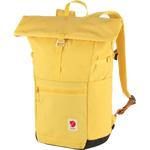 Mochila Fjallraven High Coast Foldsack 24 Mellow Yellow - ECRU