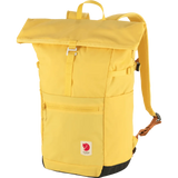 Mochila Fjallraven High Coast Foldsack 24 Mellow Yellow - ECRU