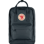 Mochila Fjällräven Kanken Laptop 15" Navy frontal