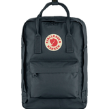 Mochila Fjällräven Kanken Laptop 15" Navy frontal