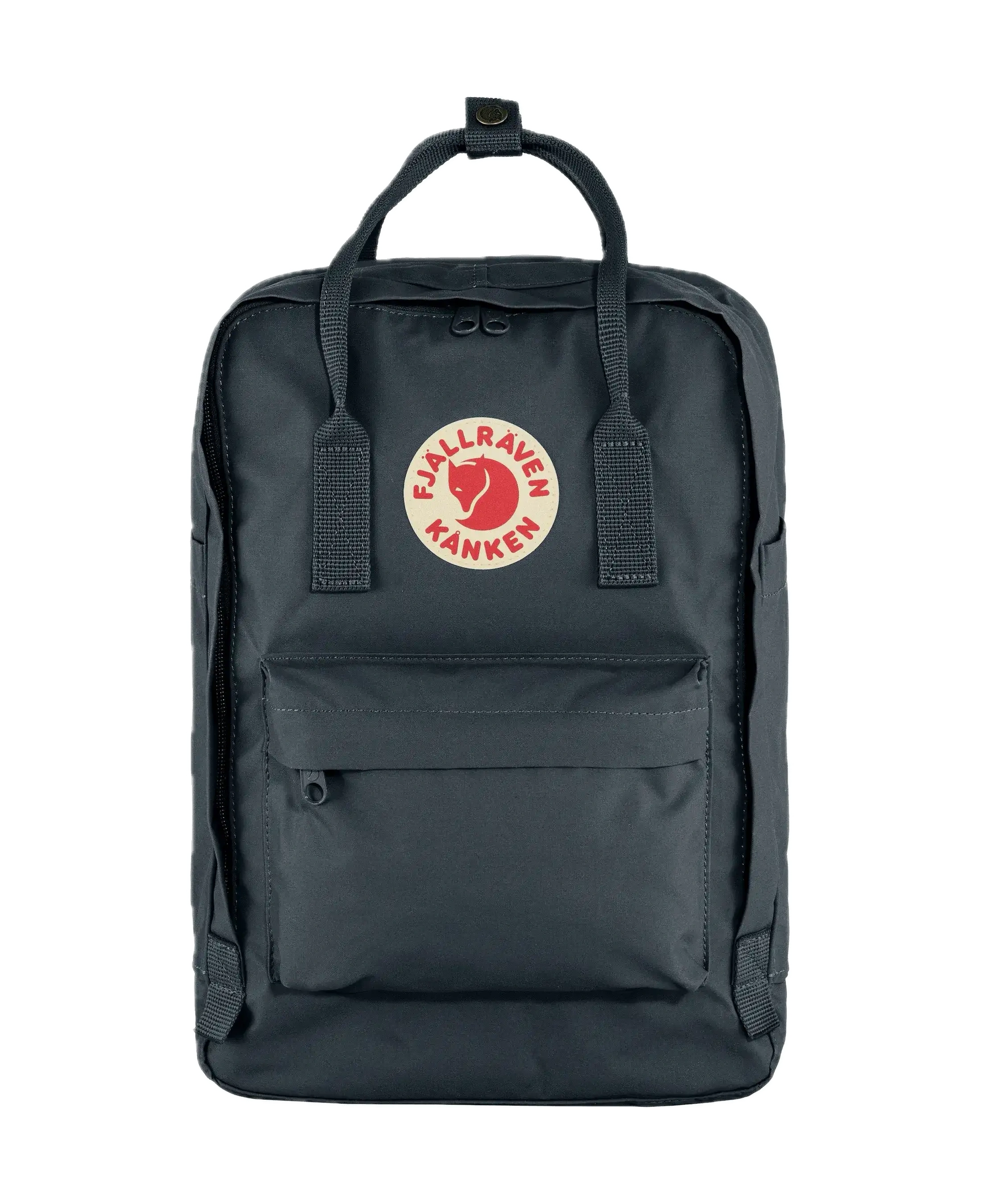 Mochila Fjällräven Kanken Laptop 15" Navy frontal