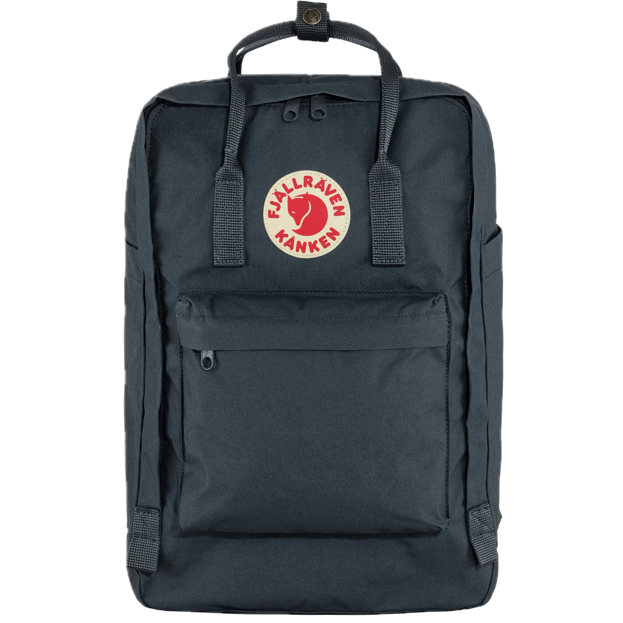 Mochila Fjallraven Kånken Laptop 17" Navy - ECRU