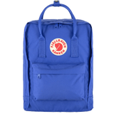 Mochila Fjällräven Kanken Original Cobalt Blue - ECRU