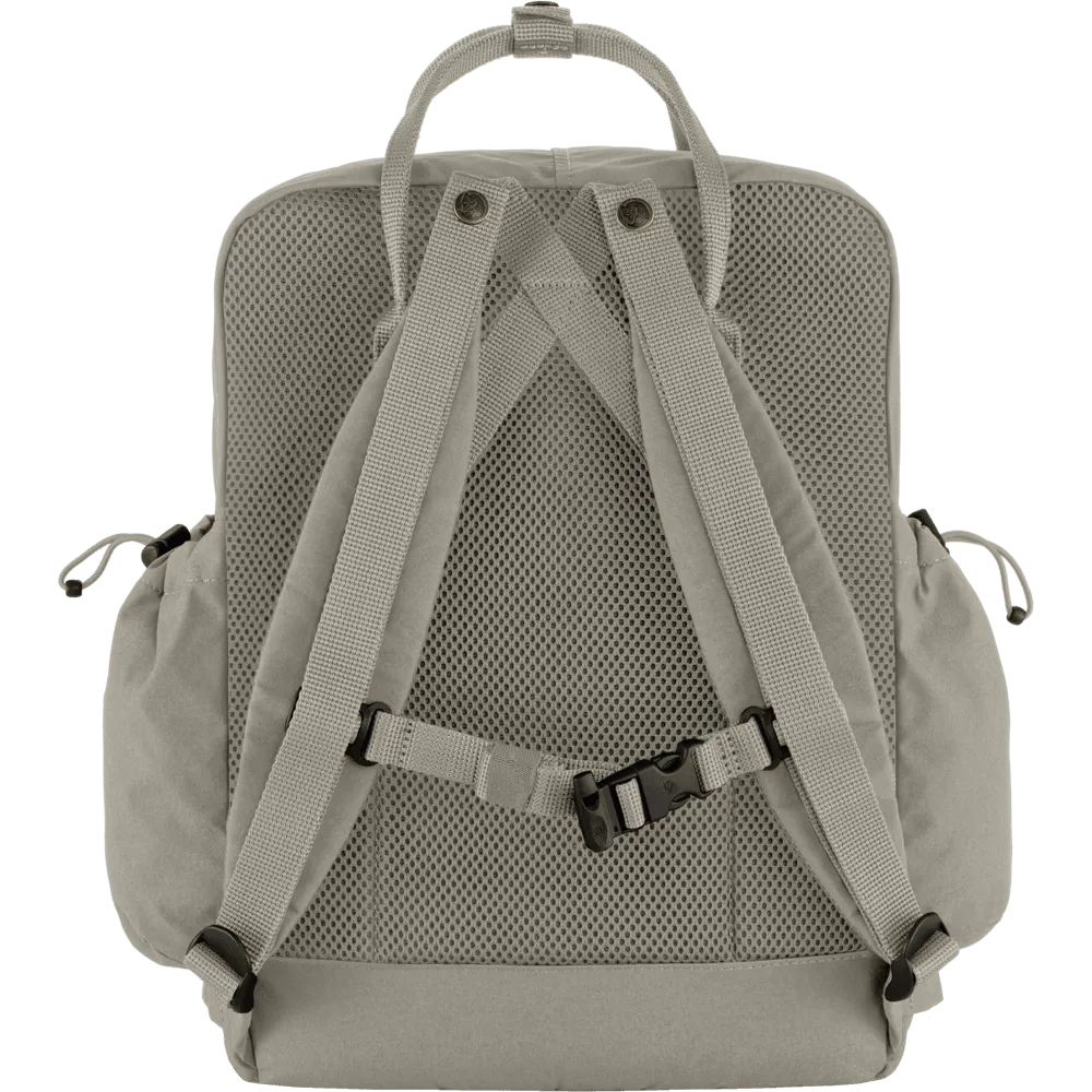 Mochila Fjallraven Kånken Outlong Fog - ECRU