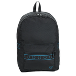 Mochila Fred Perry con cinta gráfica L6269 - ECRU