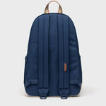 Mochila Herschel Heritage™ Backpack 24L Black Iris Twill - ECRU