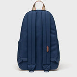 Mochila Herschel Heritage™ Backpack 24L Black Iris Twill - ECRU