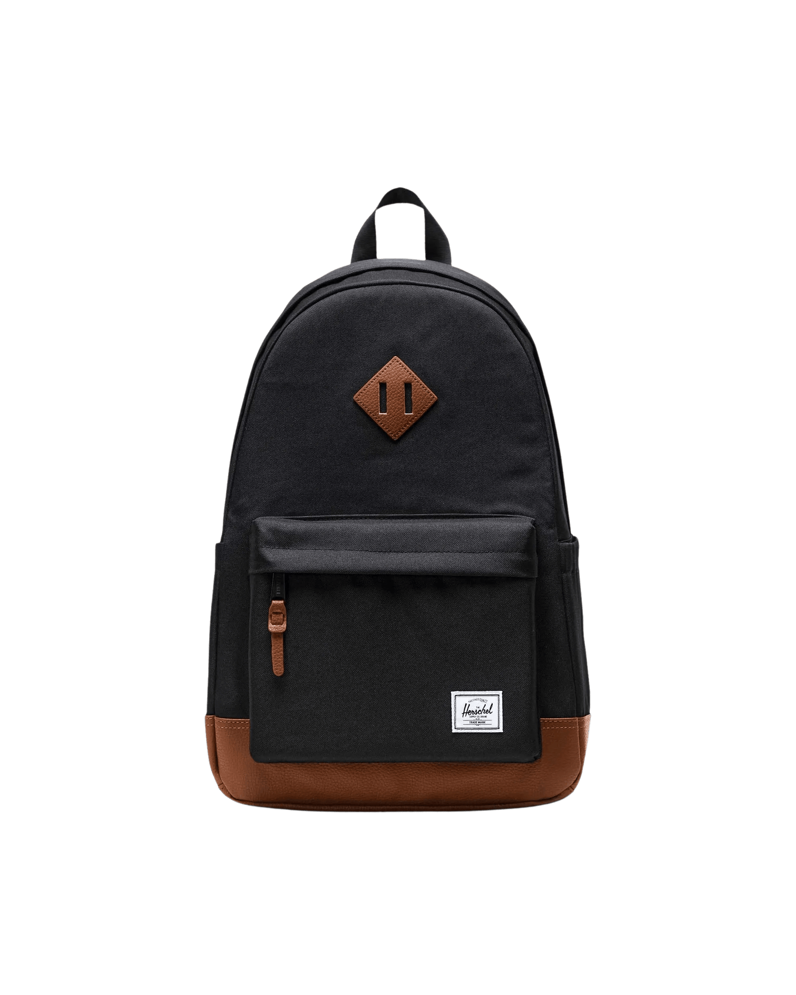Mochila Herschel Heritage™ Backpack 24L Black Tan - ECRU