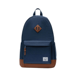 Mochila Herschel Heritage™ Backpack 24L Navy Tan - ECRU