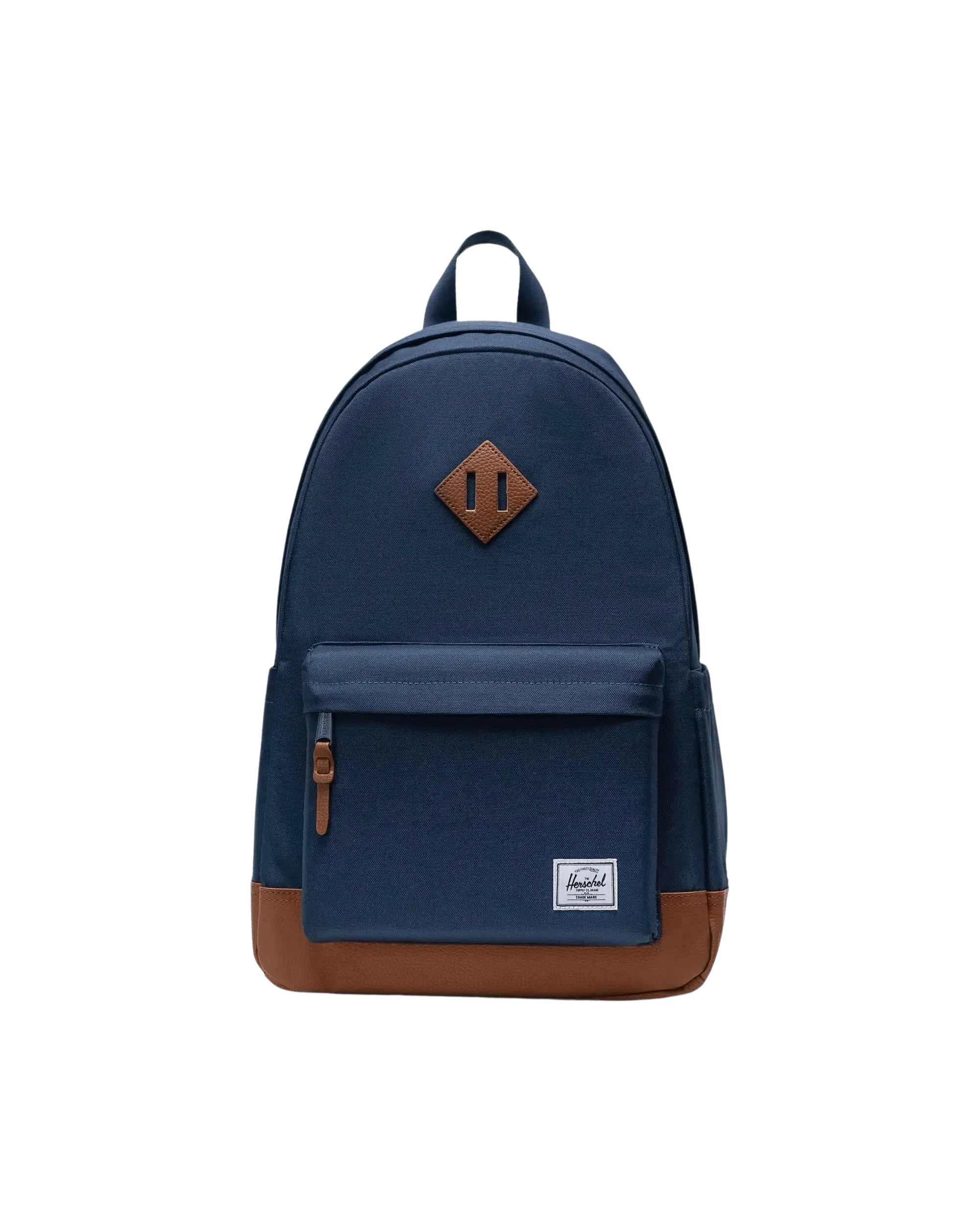 Mochila Herschel Heritage™ Backpack 24L Navy Tan - ECRU