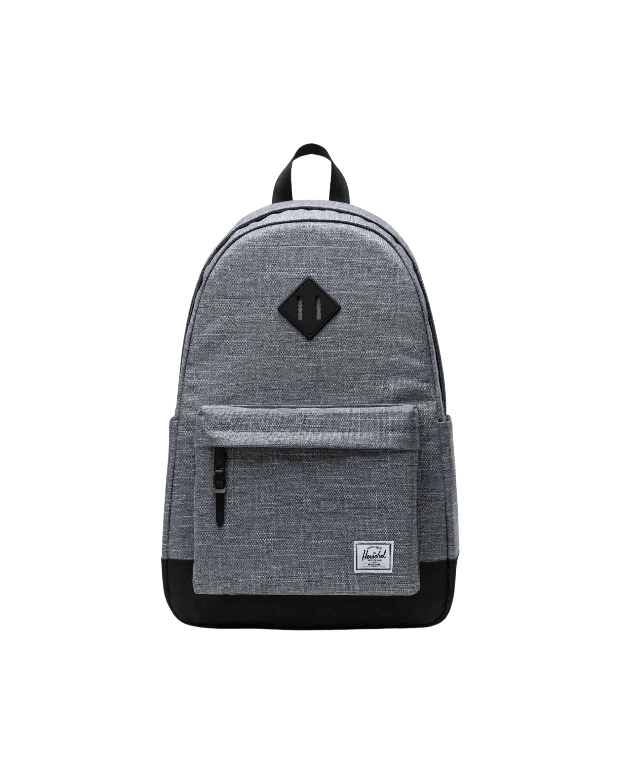 Mochila Herschel Heritage™ Backpack 24L Raven Crosshatch - ECRU