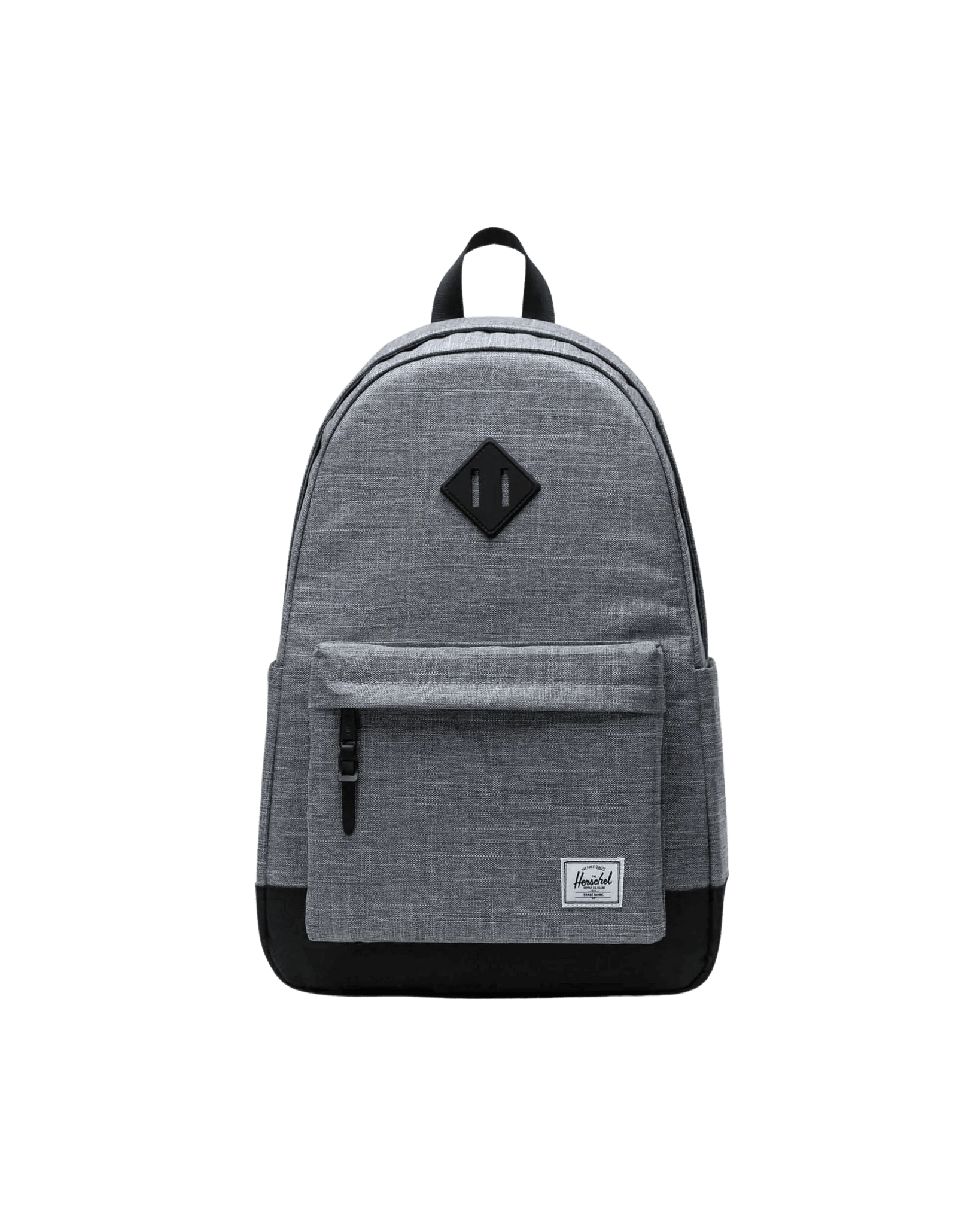 Mochila Herschel Heritage™ Backpack 24L Raven Crosshatch - ECRU
