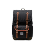 Mochila Herschel Little America™ Mid-Volume Black Ivy Green Chutney - ECRU