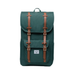 Mochila Herschel Little America™ Trekking Green - ECRU