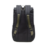 Mochila Herschel Retreat™ Negra - ECRU