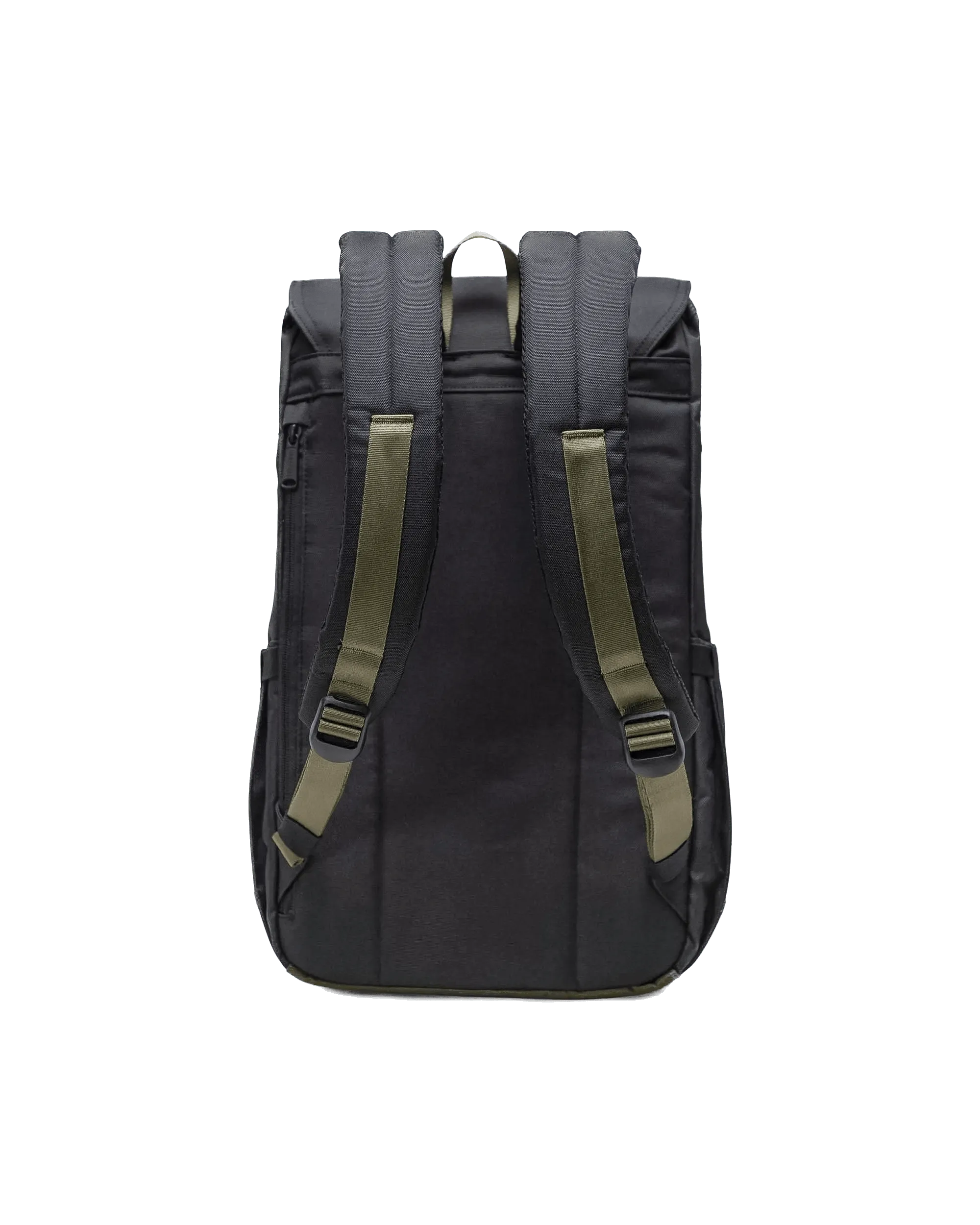 Mochila Herschel Retreat™ Negra - ECRU
