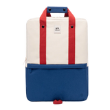 Mochila Lefrik Daily Bauhaus - ECRU