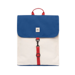 Mochila Lefrik Handy Mini Bauhaus Block - ECRU