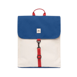 Mochila Lefrik Handy Mini Bauhaus Block - ECRU