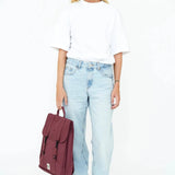 Mochila Lefrik Handy Plum - ECRU