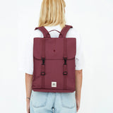 Mochila Lefrik Handy Plum - ECRU