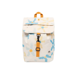 Mochila Lefrik Scout Mini Printed Daisy - ECRU