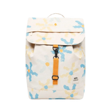 Mochila Lefrik Scout Printed Daisy - ECRU