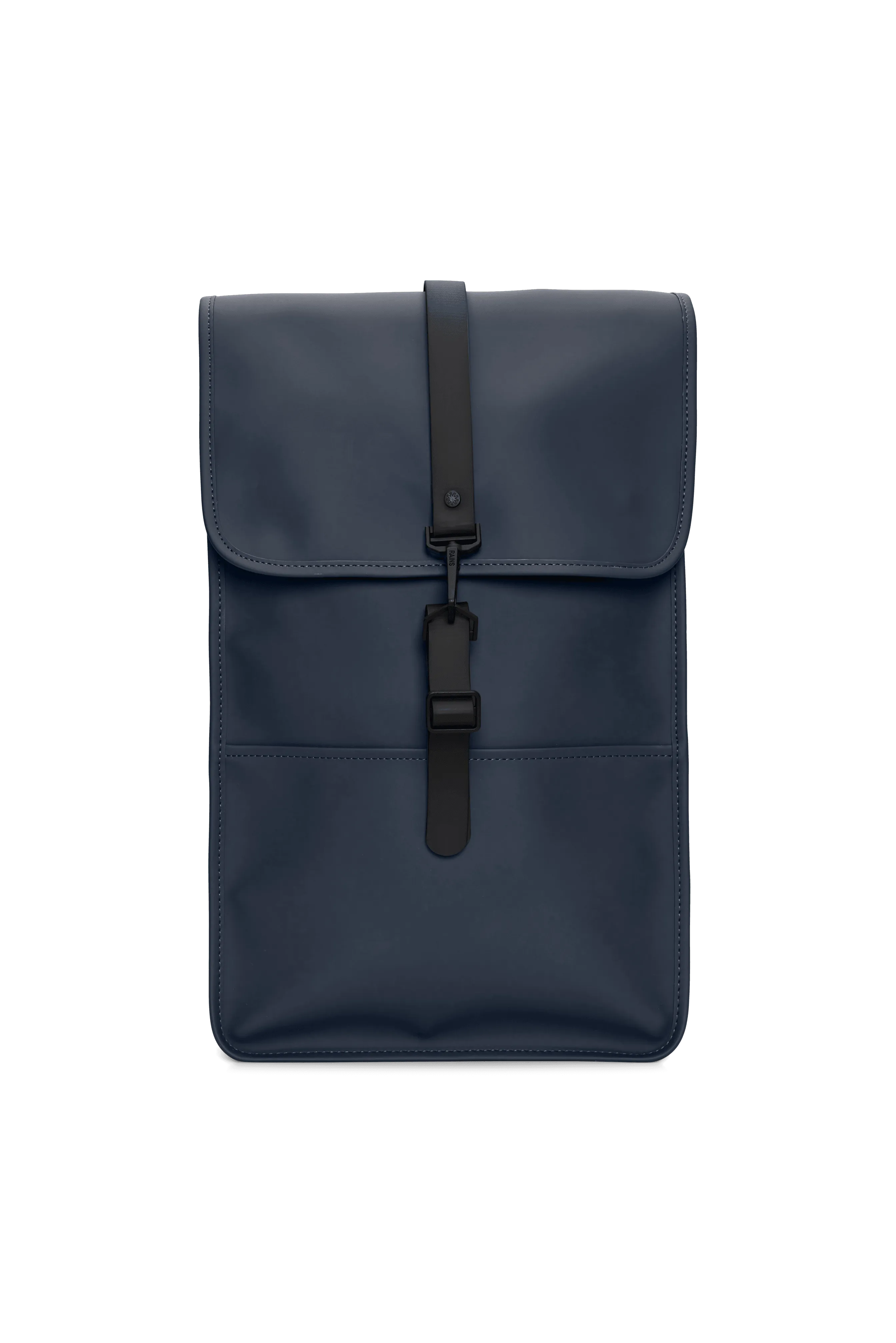 Mochila Rains Impermeable Backpack Azul - ECRU