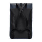 Mochila Rains Impermeable Backpack Azul - ECRU