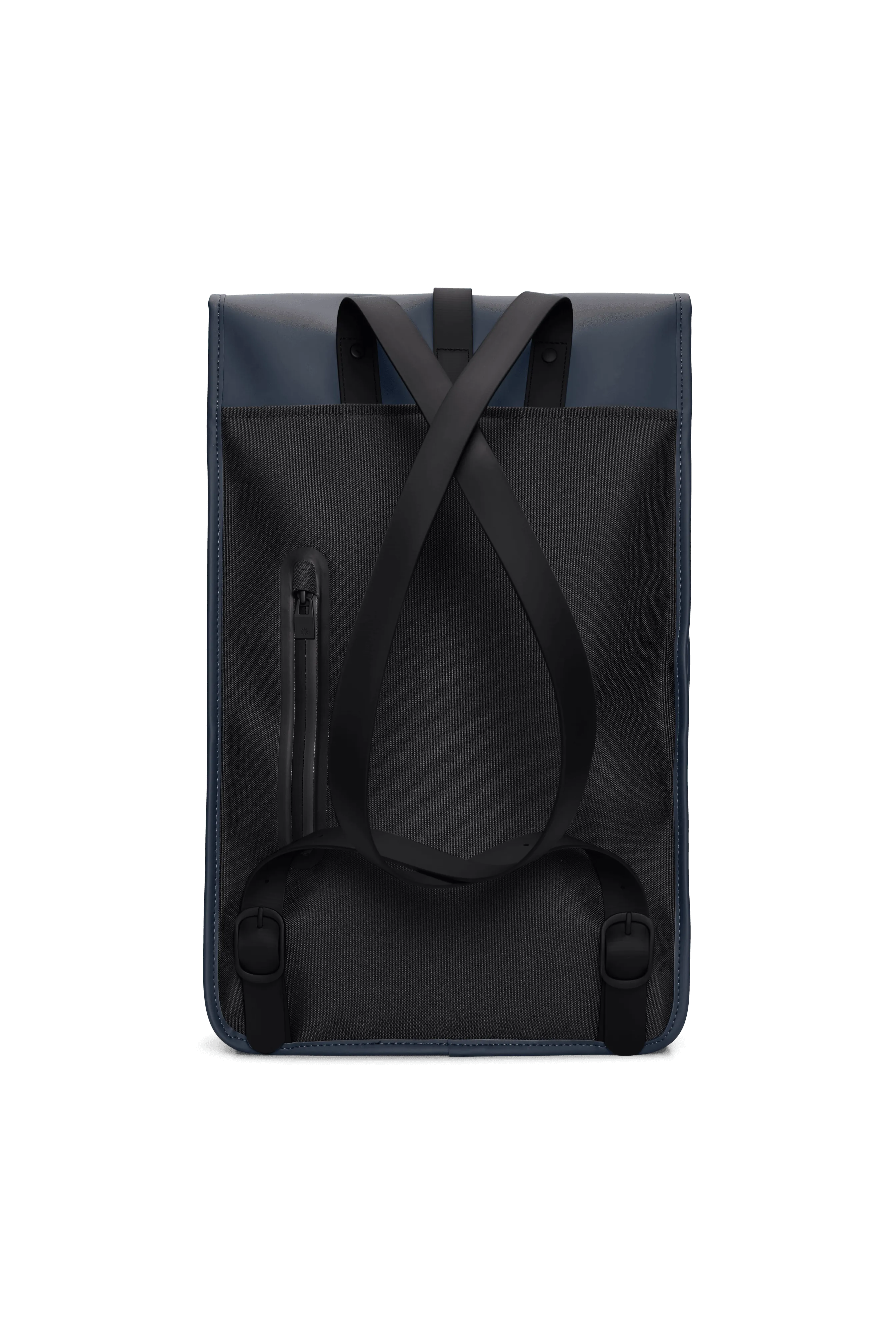 Mochila Rains Impermeable Backpack Azul - ECRU