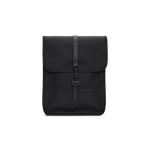 Mochila Rains Impermeable Backpack Micro Black - ECRU