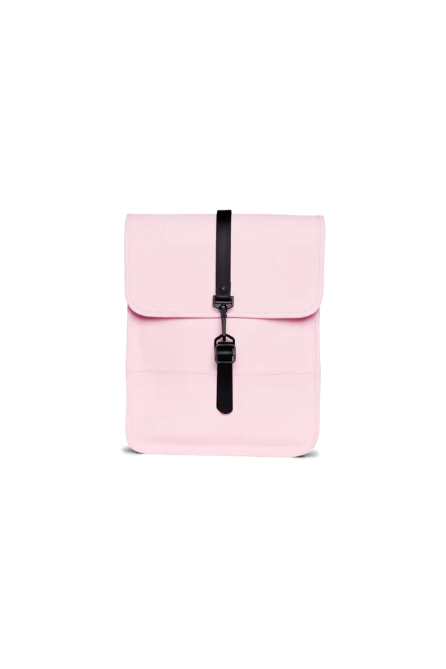 Mochila Rains Impermeable Backpack Micro Candy - ECRU