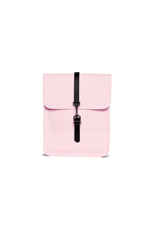 Mochila Rains Impermeable Backpack Micro Candy - ECRU