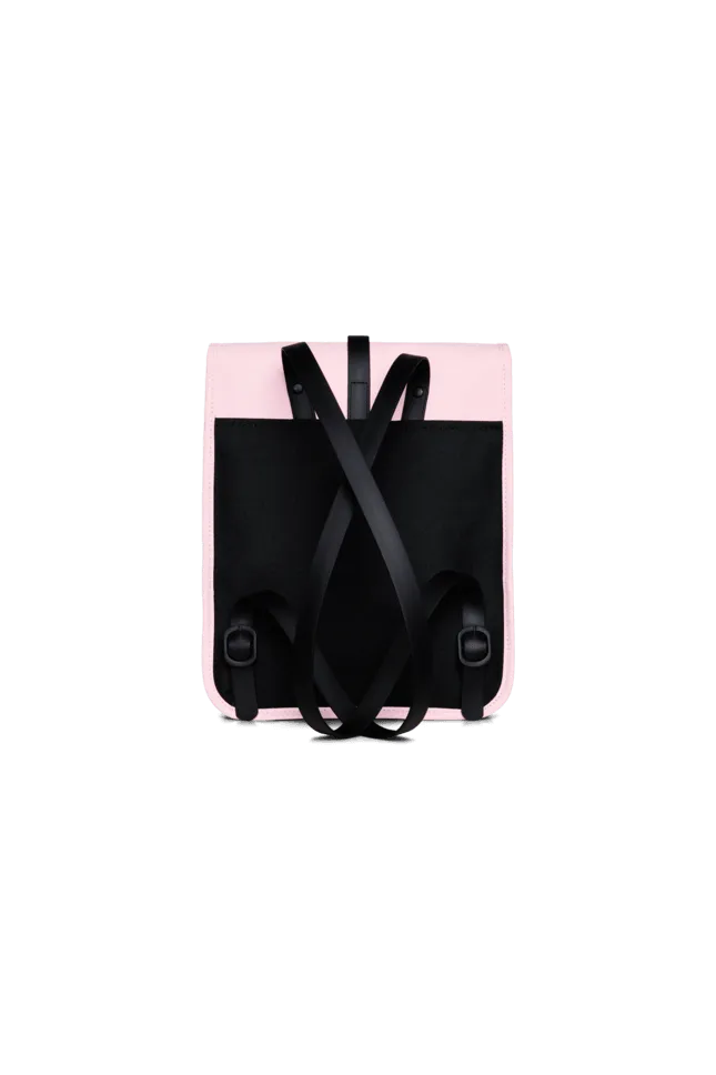 Mochila Rains Impermeable Backpack Micro Candy - ECRU