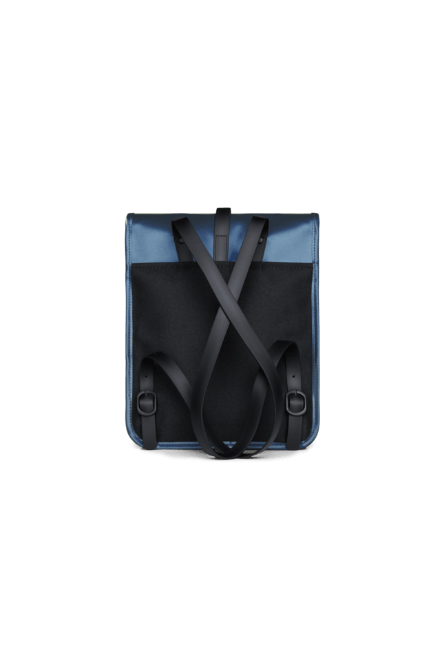 Mochila Rains Impermeable Backpack Micro Sonic - ECRU
