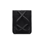 Mochila Rains Impermeable Backpack Mini Black - ECRU