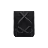 Mochila Rains Impermeable Backpack Mini Black - ECRU