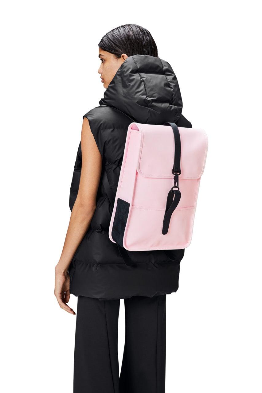 Mochila Rains Impermeable Backpack Mini Candy - ECRU